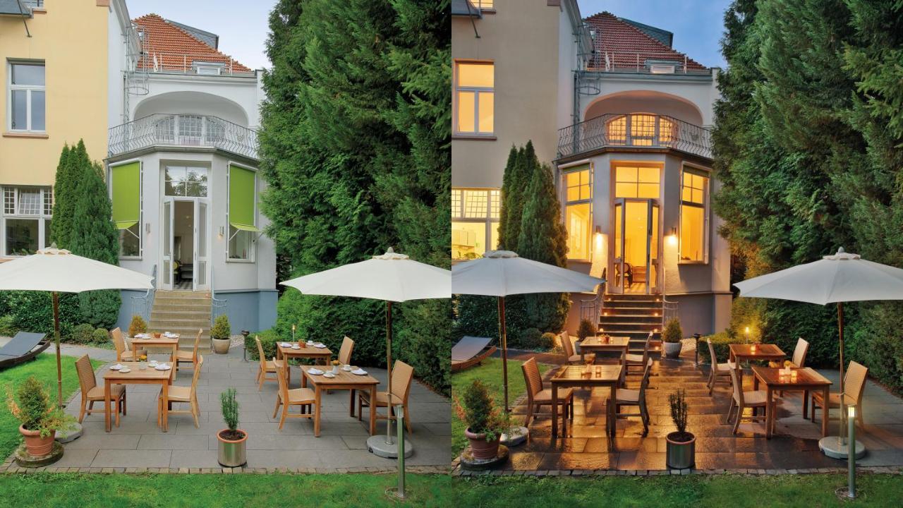 Boutiquehotel Dreesen - Villa Godesberg Bona Exterior foto