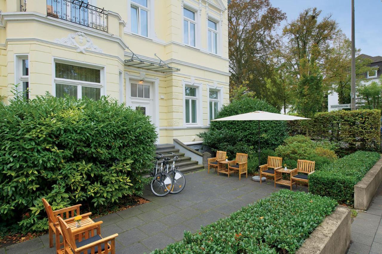 Boutiquehotel Dreesen - Villa Godesberg Bona Exterior foto