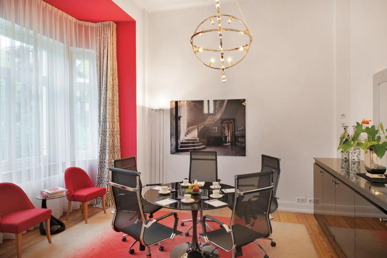 Boutiquehotel Dreesen - Villa Godesberg Bona Exterior foto