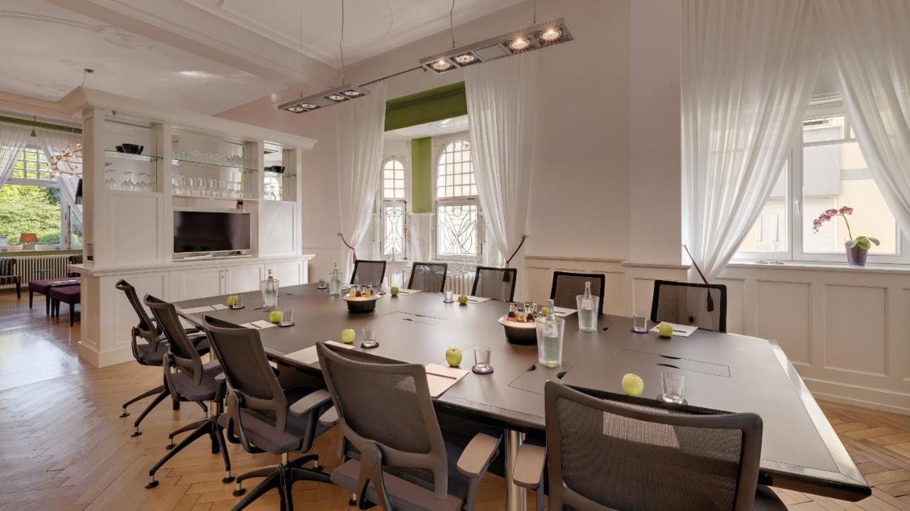 Boutiquehotel Dreesen - Villa Godesberg Bona Exterior foto
