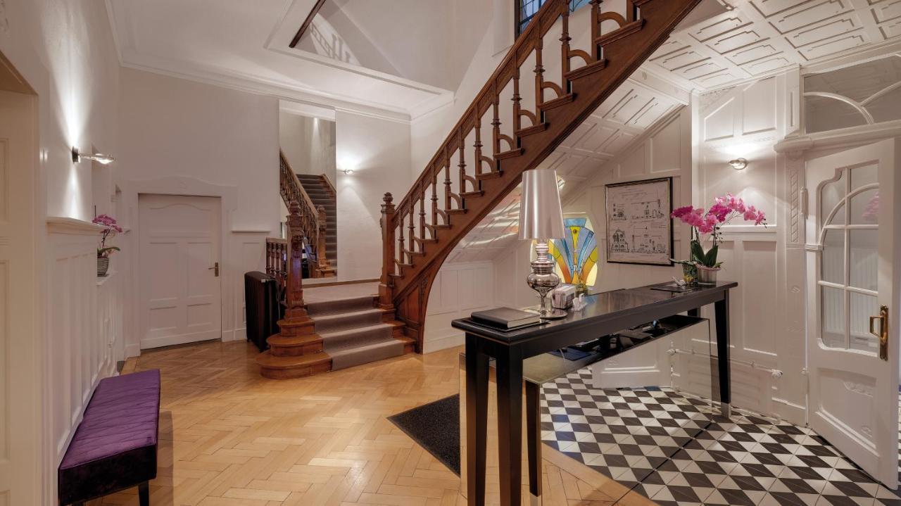 Boutiquehotel Dreesen - Villa Godesberg Bona Exterior foto