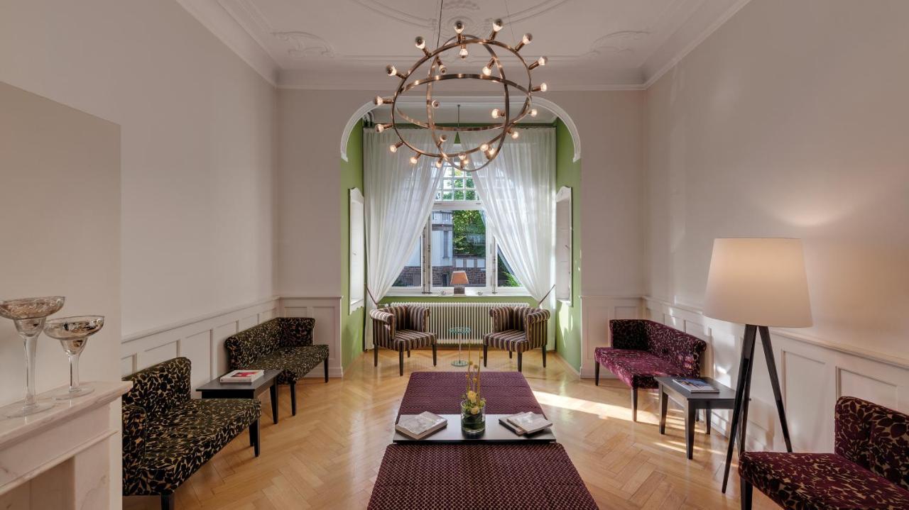 Boutiquehotel Dreesen - Villa Godesberg Bona Exterior foto