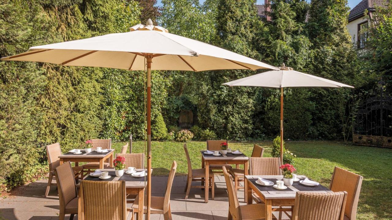 Boutiquehotel Dreesen - Villa Godesberg Bona Exterior foto