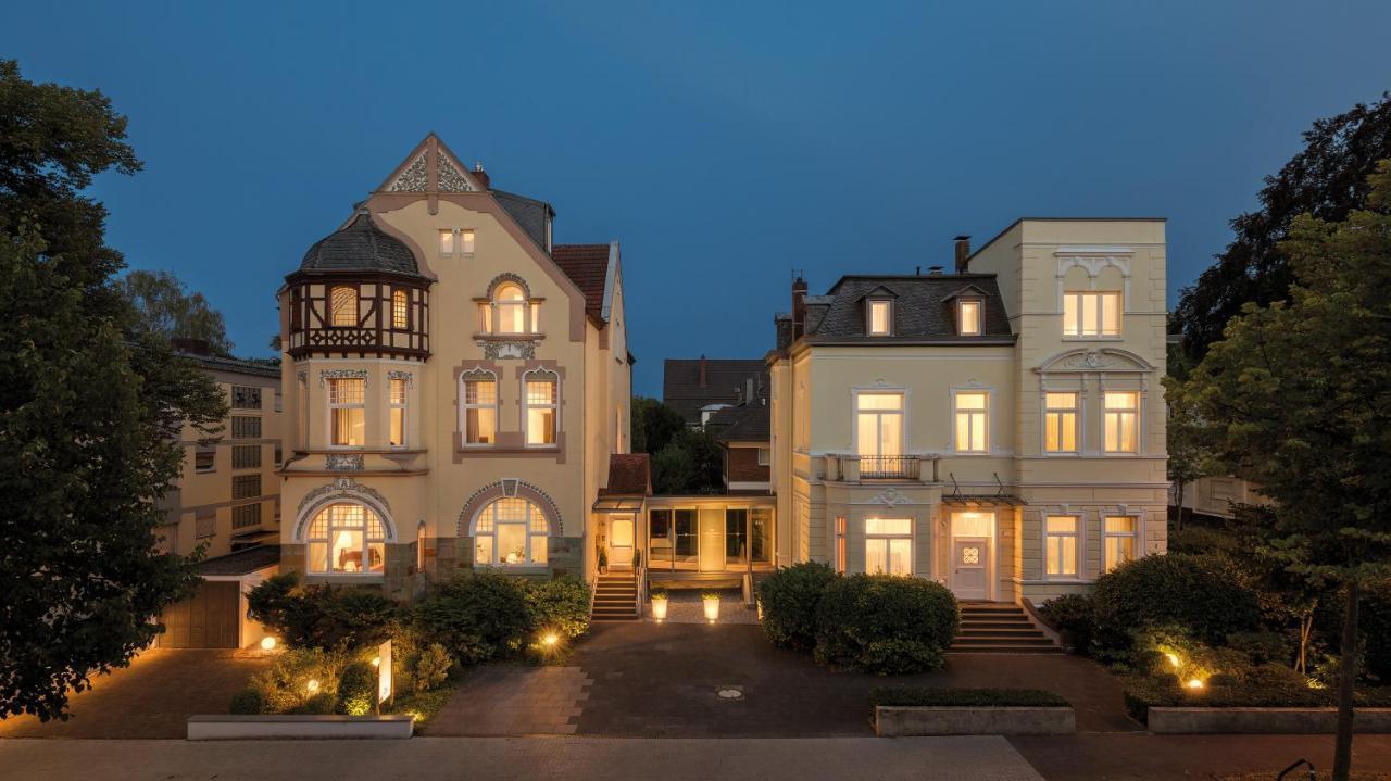 Boutiquehotel Dreesen - Villa Godesberg Bona Exterior foto