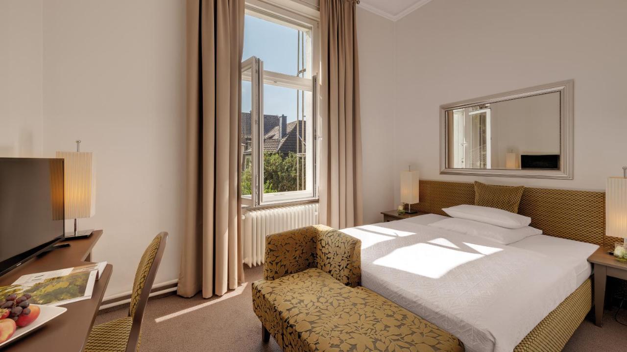 Boutiquehotel Dreesen - Villa Godesberg Bona Exterior foto