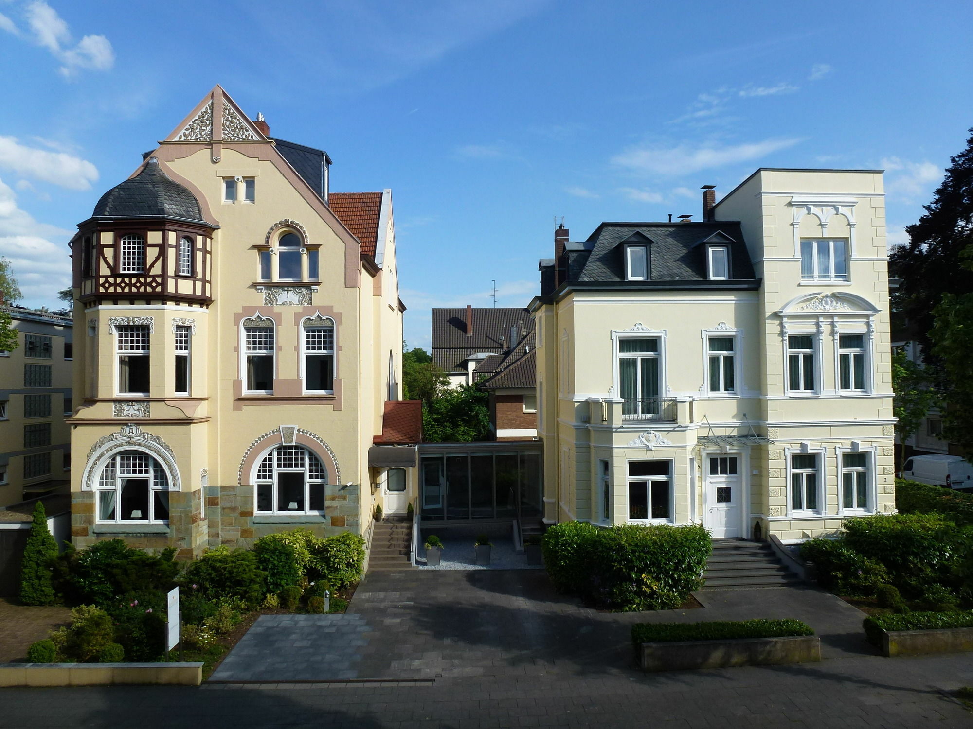 Boutiquehotel Dreesen - Villa Godesberg Bona Exterior foto