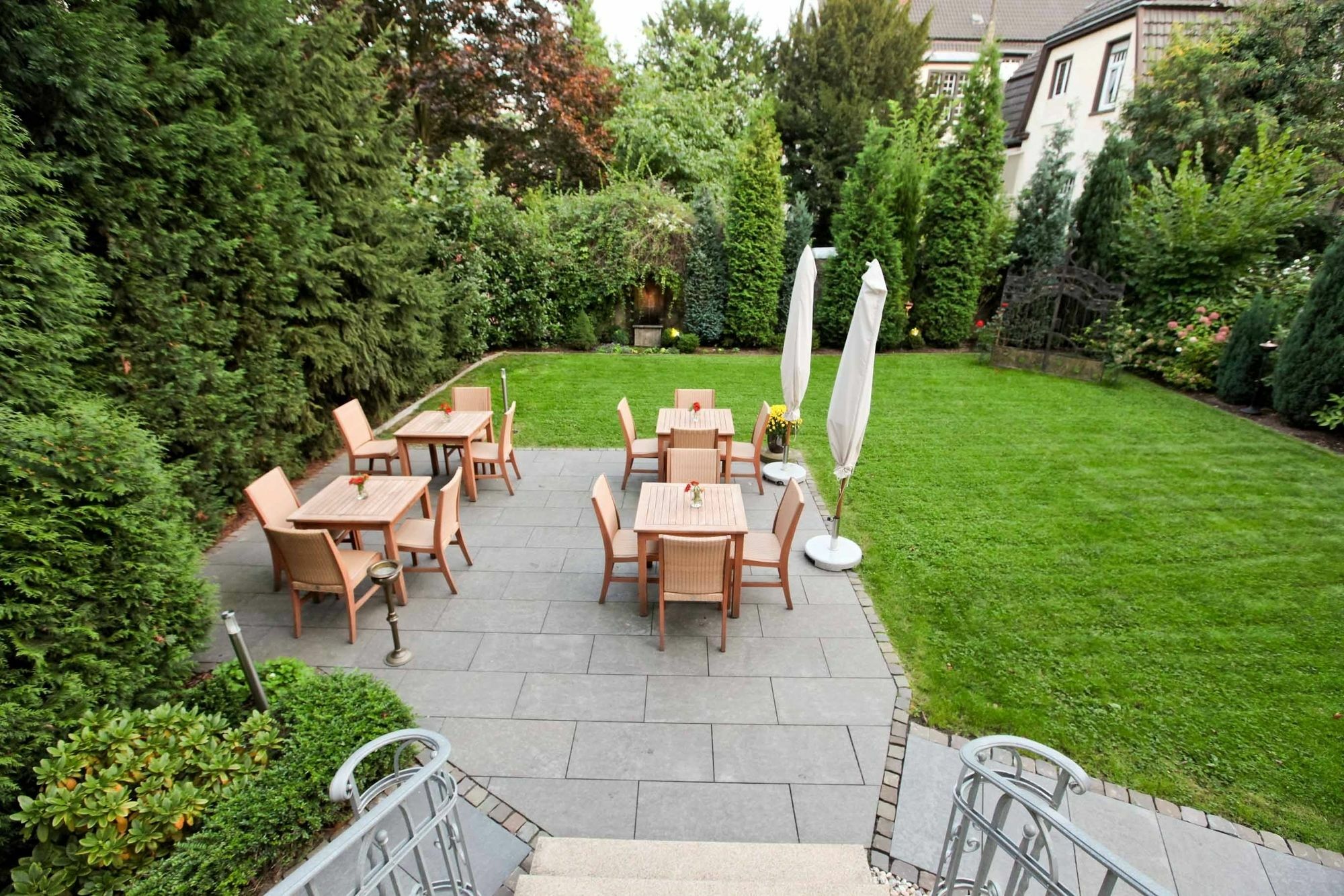 Boutiquehotel Dreesen - Villa Godesberg Bona Exterior foto