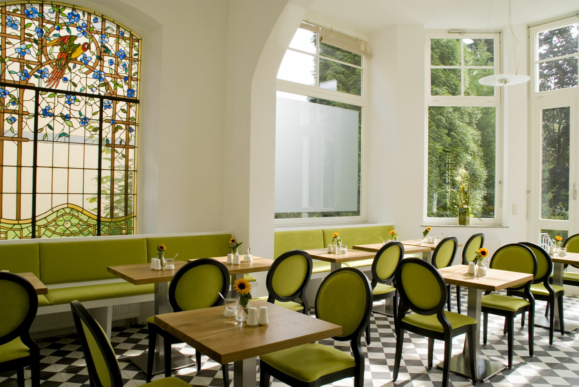 Boutiquehotel Dreesen - Villa Godesberg Bona Exterior foto