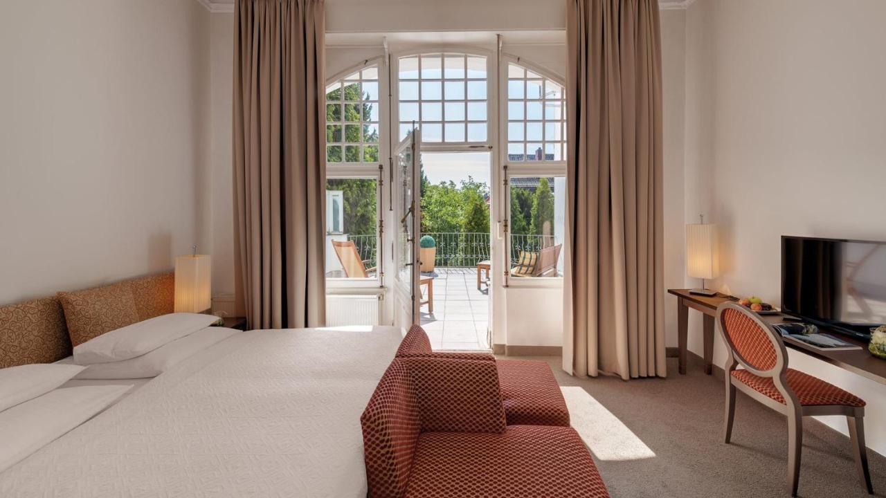 Boutiquehotel Dreesen - Villa Godesberg Bona Exterior foto